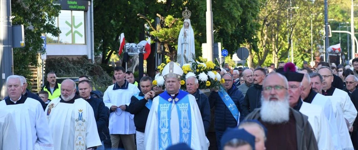 30. rocznica zawierzenia Gorzowa Wlkp. Matce Bożej Fatimskiej