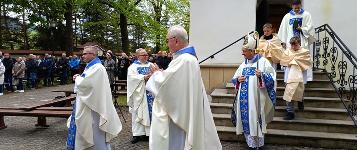Czuwanie w Rychwałdzie cz. 1