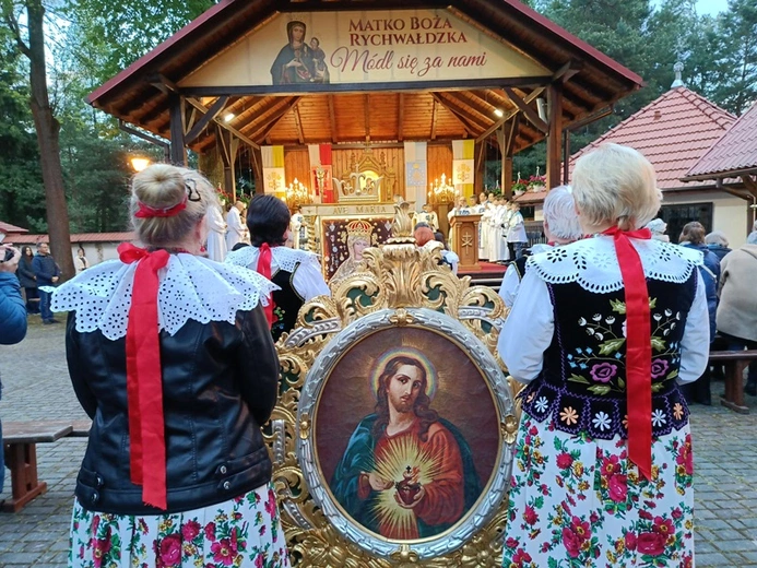 Czuwanie w Rychwałdzie - cz. 2
