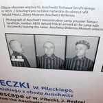 Raporty rtm. Pileckiego z Auschwitz