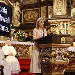 Jubileusz 50-lecia profesji s. Józefy Dec