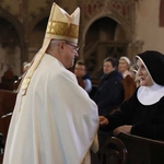 Jubileusz 50-lecia profesji s. Józefy Dec