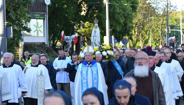 Już po raz 30. Gorzowianie oddali swoje miasto Matce Bożej Fatimskiej