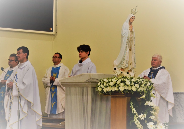 Maryja wciąż szuka swoich dzieci