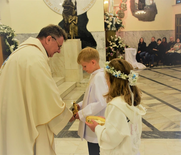 Maryja wciąż szuka swoich dzieci