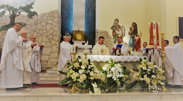 Maryja wciąż szuka swoich dzieci