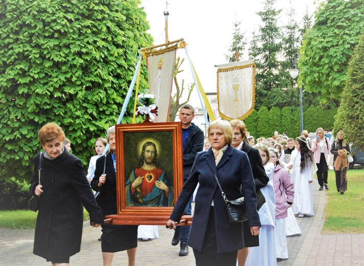 Maryja wciąż szuka swoich dzieci