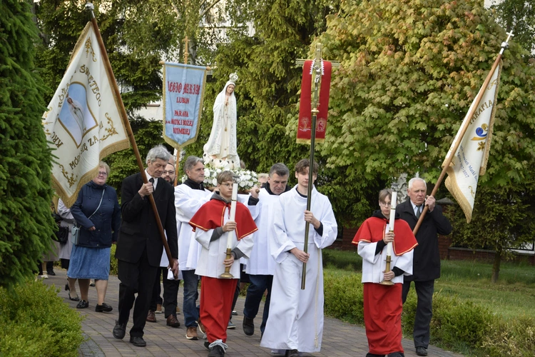 Maryja wciąż szuka swoich dzieci