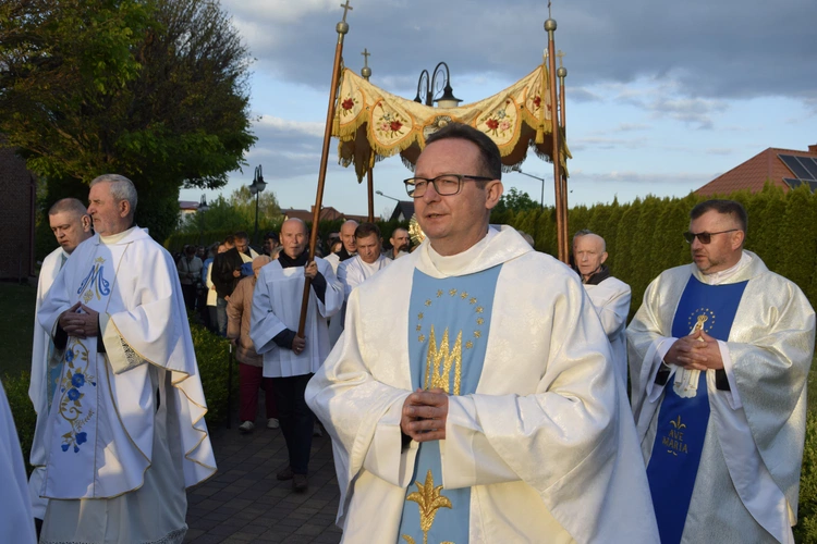 Maryja wciąż szuka swoich dzieci