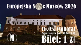 Noc pełna historii, sztuki i odkrywania