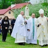 Lubajny. Nabożeństwo fatimskie