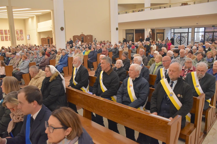 Nabożeństwo Fatimskie Żabianka 2026