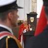 Pomorscy strażacy świętowali w Koronie Gdańska