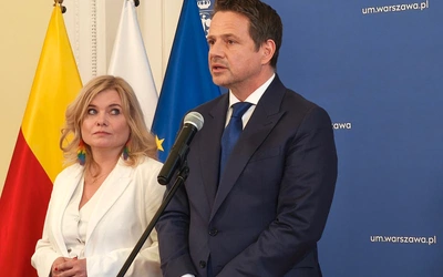 Rafał Trzaskowski uznał zagraniczny akt małżeństwa osób tej samej płci. Tymczasem konstytucja RP chroni małżeństwo jako związek kobiety i mężczyzny