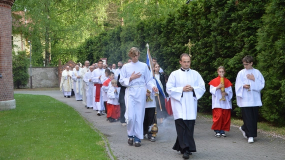 Diakonat w Michałkowicach