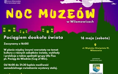 Wilamowice zapraszają na Noc Muzeów