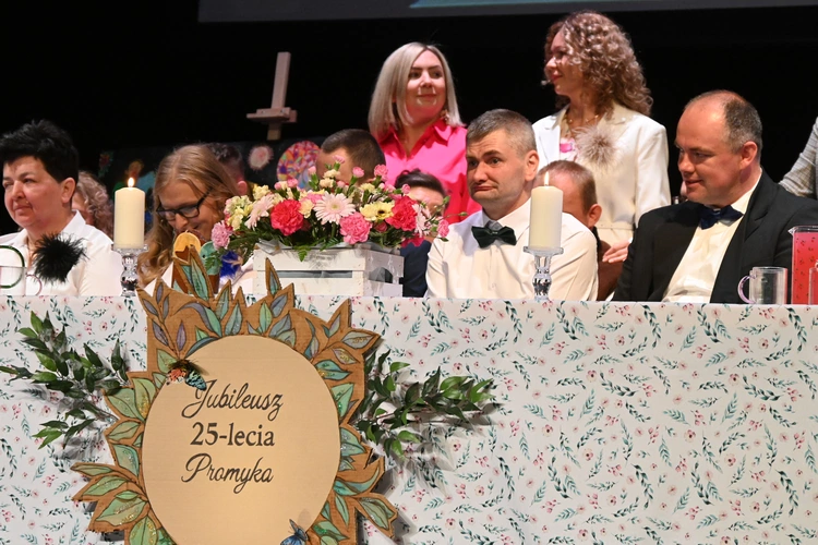 Jubileusz 25-lecia nowotarskiego "Promyka"
