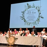 Jubileusz 25-lecia nowotarskiego "Promyka"