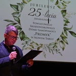 Jubileusz 25-lecia nowotarskiego "Promyka"