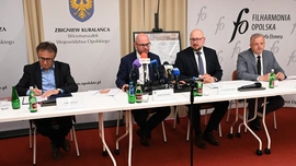Muzyka klasyczna zabrzmi w zabytkowej scenerii