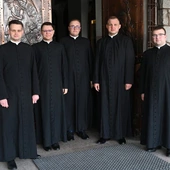 W sobotę święcenia diakonatu