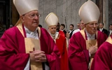 Leon XIV na pogrzebie kardynała: Chrystus był jego nadzieją przez całe życie