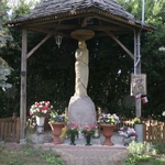 U stóp Matki Bożej