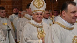 Komunikat o święceniach diakonatu i prezbiteratu w naszej diecezji