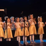Finał III Przedszkolnego Przeglądu Artystycznych Talentów Piosenki o św. Janie Pawle II