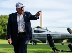Trump: Wojsko zabiło „najbardziej aktywnego terrorystę na świecie”