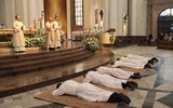 Archidiecezja katowicka ma nowych kapłanów