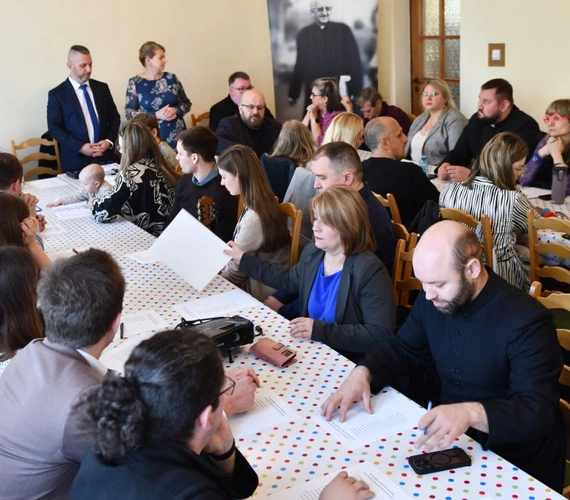 Kongregacja odpowiedzialnych za Ruch Światło-Życie w naszej diecezji