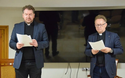 Biblijny konkurs dla kleryków