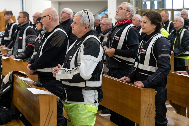 Iskra Miłosierdzia wyruszyła