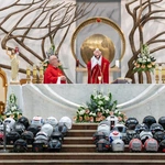Iskra Miłosierdzia wyruszyła