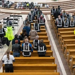 Iskra Miłosierdzia wyruszyła