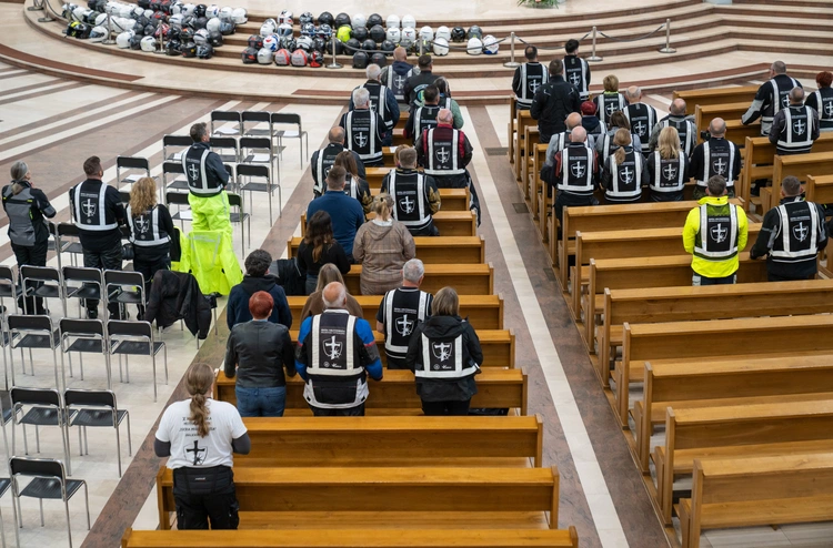 Iskra Miłosierdzia wyruszyła