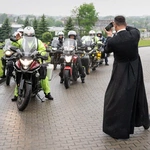 Iskra Miłosierdzia wyruszyła