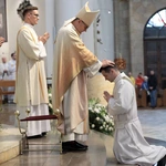 Święcenia prezbiteratu - cz. 1