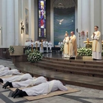 Święcenia prezbiteratu - cz. 1