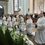Święcenia prezbiteratu - cz. 1