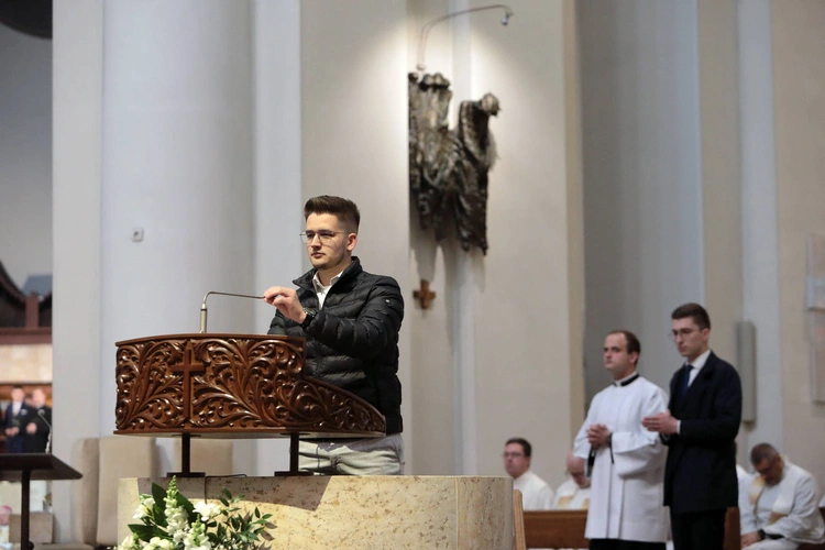 Święcenia prezbiteratu - cz. 1