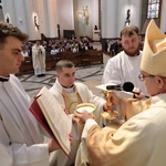 Święcenia prezbiteratu - cz. 2