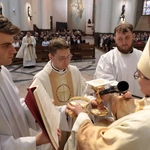 Święcenia prezbiteratu - cz. 2