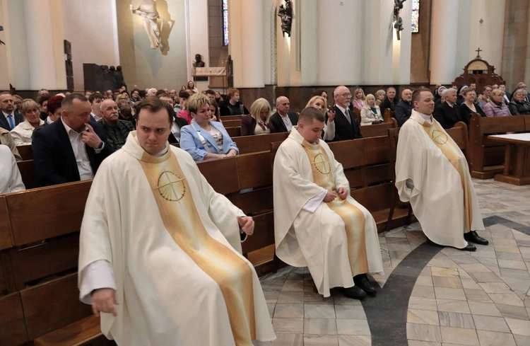 Święcenia prezbiteratu - cz. 2