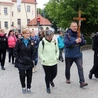 Po raz pierwszy przeszła piesza pielgrzymka z Wołowa do Głębowic