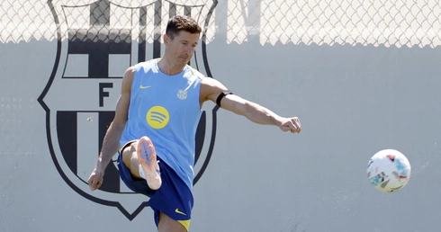 „To moje miejsce na ziemi”. Robert Lewandowski odchodzi z Barcelony