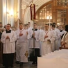Święcenia diakonatu w radomskiej katedrze 