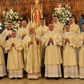 Diecezja radomska ma nowych diakonów