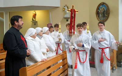 Pielgrzymka Służby Zdrowia, Chorych, Niepełnosprawnych i Wolontariuszy - cz. 2